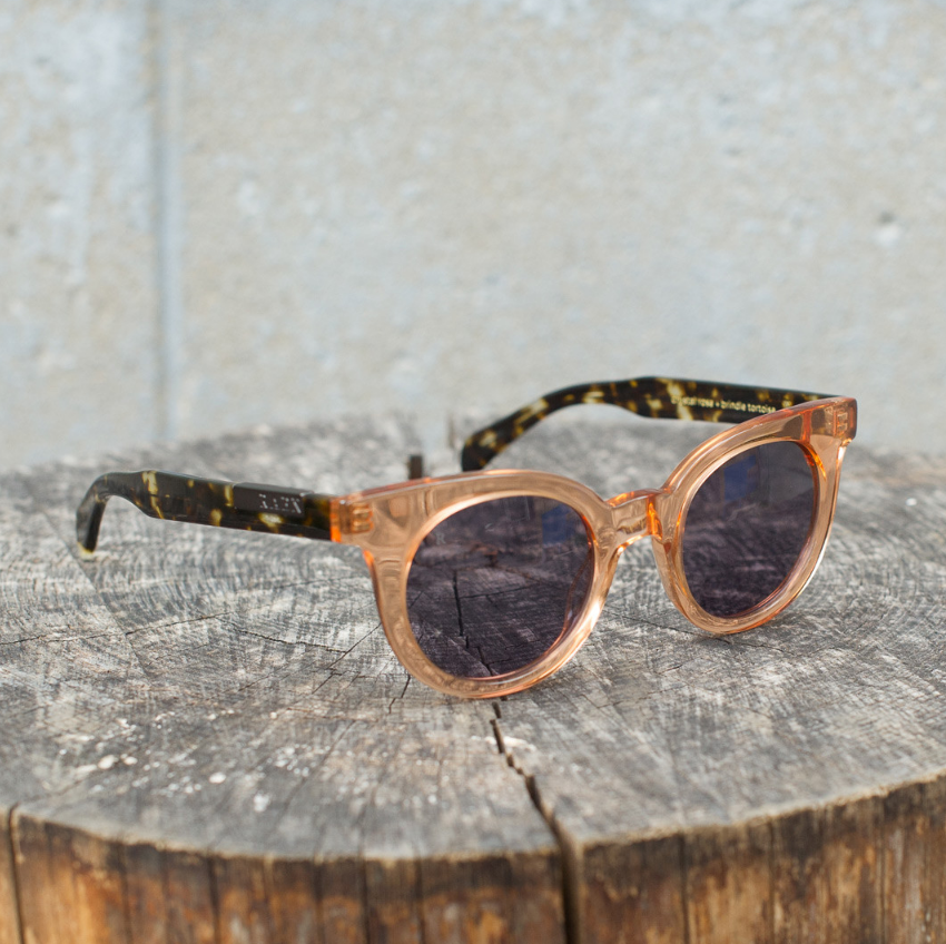 【RAEN 】optics  【THE ARKIN】 RAEN ARKIN ROSE AND TORTOISE — NO SEASON LOS ANGELES